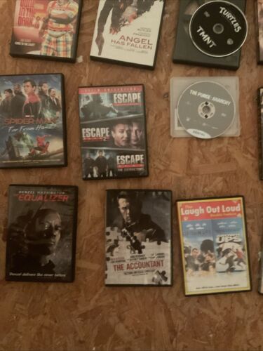 used dvds movies lot - Picture 3 of 5