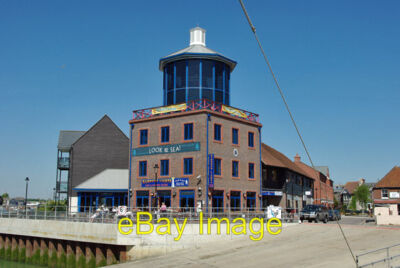 Foto 6x4 Look and Sea! Besucherzentrum, Littlehampton Also the Harbour Li c2010
