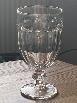 Eisbecher Eispokale, Libbey Duratuff Gibraltar, vintage, 2er-Set