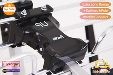 2025 Outdoor Digital TV Antenna 4K HD Amplified VHF UHF FM Superior Signal