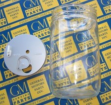 1950-1957 Buick Cadillac Oldsmobile Windshield Washer Jar  Cap.