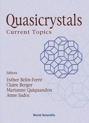 Quasicrystals Current Topics, , 9789810242817