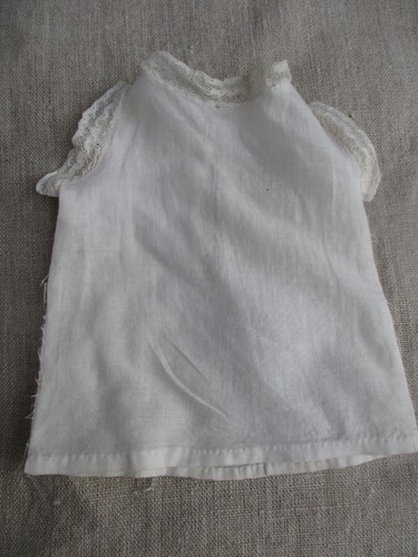 Vêtement Pour Poupée Ancienne – Taille Pour Poupée De 24 Cm (env.) – Ref: C (neuf)