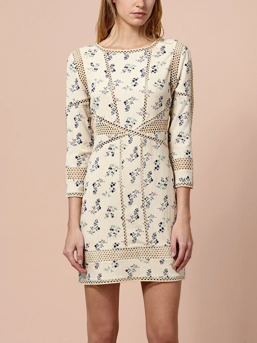 Intropia dress top