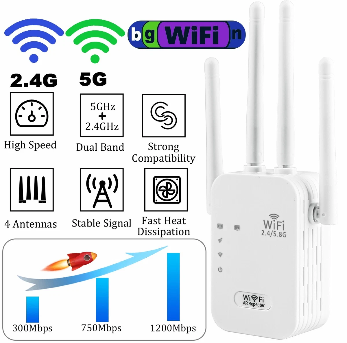 Personal Cell Phone Network Extender