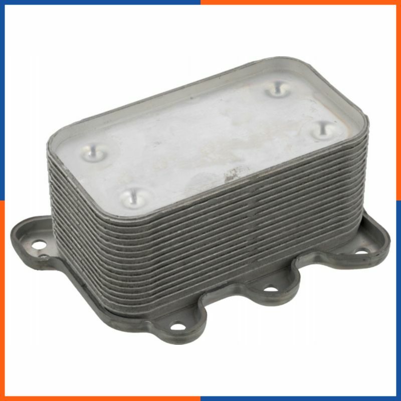 Radiateur d'huile moteur pour Mercedes 6281880201 échangeur thermique
