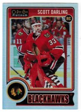 14/15 O-PEE-CHEE PLATINUM HOCKEY ROOKIE RC RAINBOW CARDS #151-200 U-Pick List