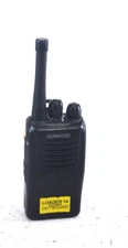 PARTS! Kenwood TK-3360-K UHF 2-Way Radio W/ ANTENNA NOT TESTED