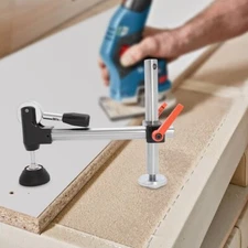 Countertop Saw Presser Eccentric Press Manual Clamp Table Panel Saw Press Tool
