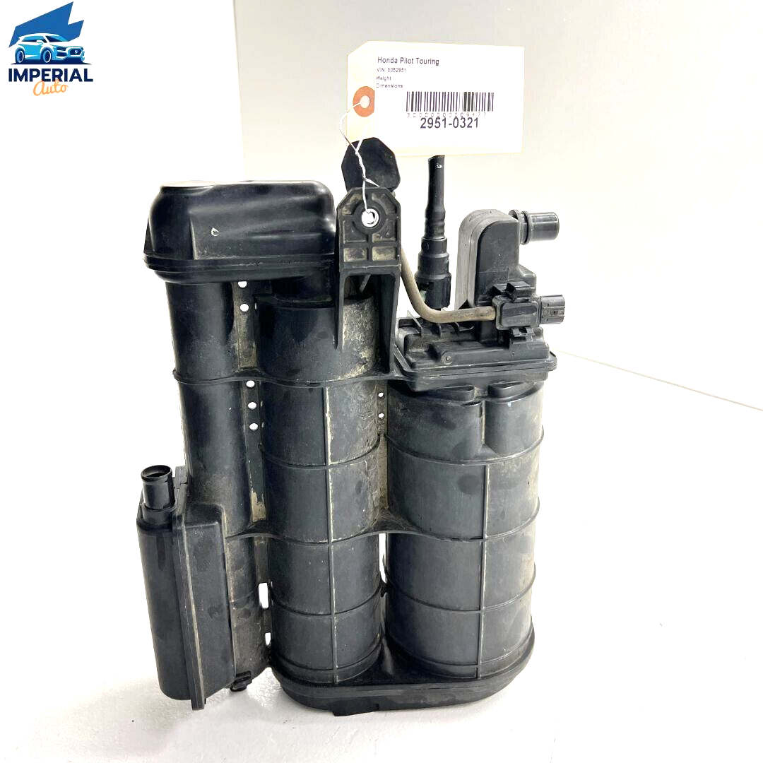 Roen/ボンタン 2016 - 2019 Honda Pilot Ridgeline Fuel Vapor Evaporator Charcoal