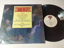 Communards The Multimix 1986 London 886112-1 - Maxi LP Vinilo 12" VG/VG