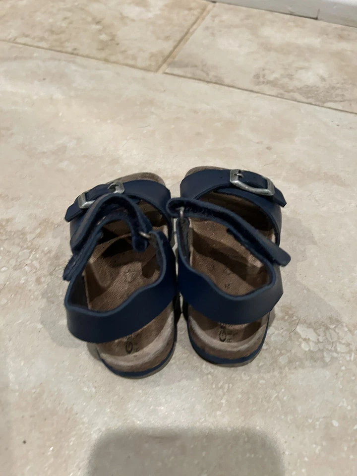 Geox J Ghita 凉鞋 学步儿童 男孩 5 码 — 第 3/4 张图片