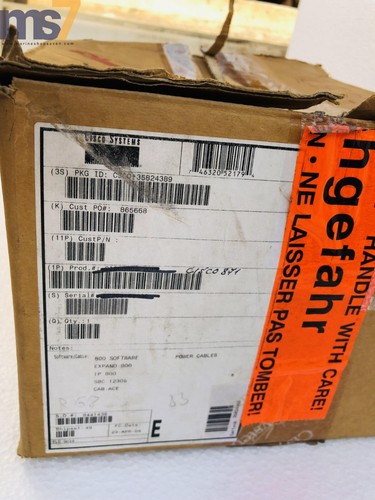 CISCO SYSTEMS MODEL 870 INTEGRATED ROUTER ANTEL 871 877 878 #NEW - Picture 10 of 11