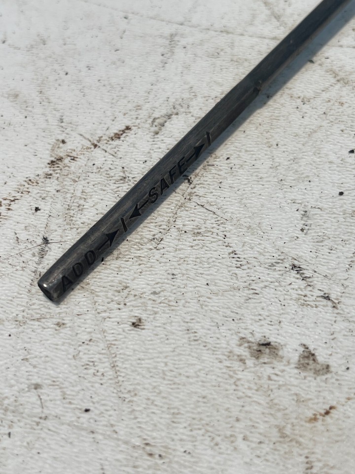 John Deere 3010 Tractor Hydraulic Oil Dipstick eBay