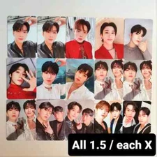 MX monsta x MONEK Minhyuk kihyun Hyung hyungwon jooheon Chang Kyun Pocarizon Giv