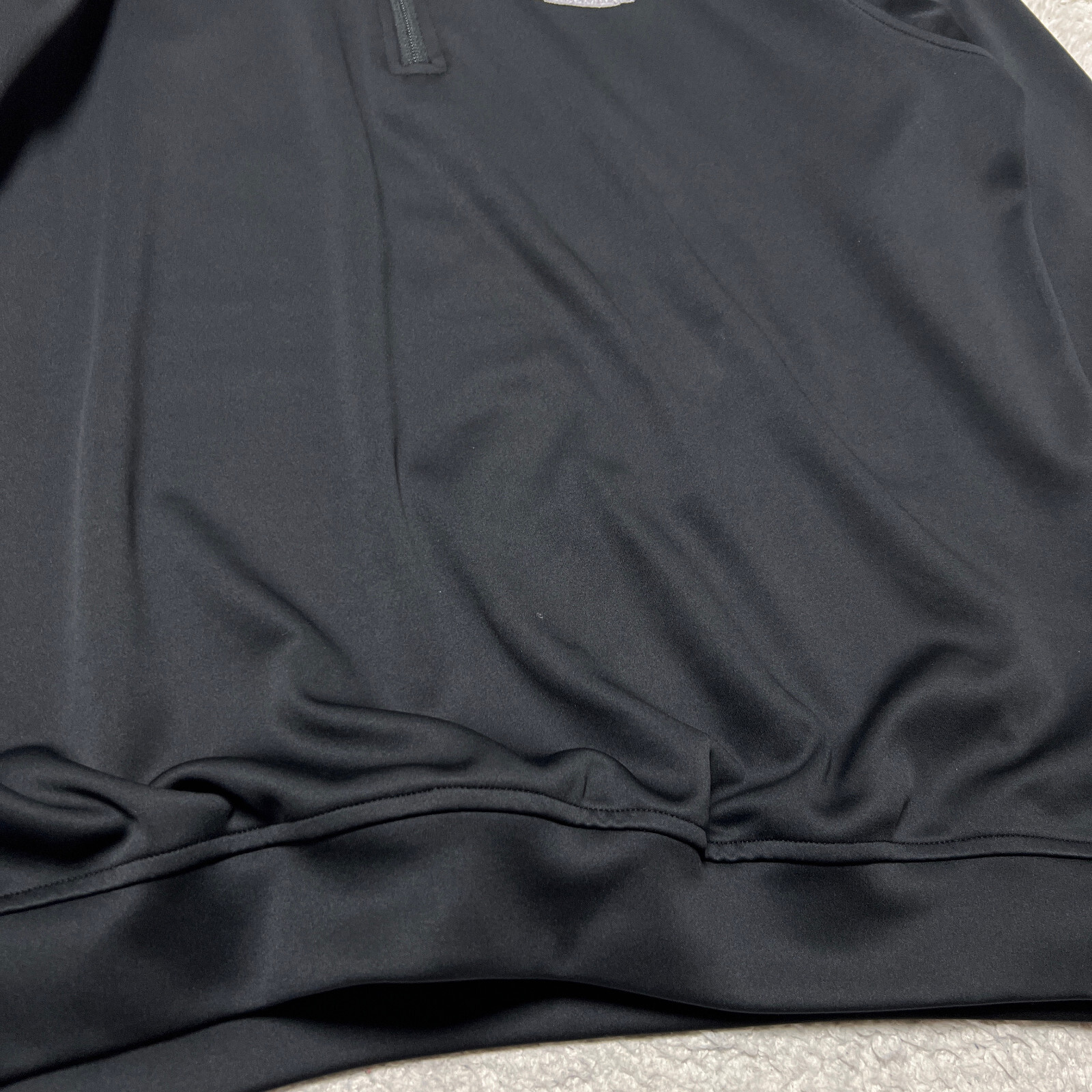 Zero Restriction Jacket Men Medium Black Tour Ser… - image 2