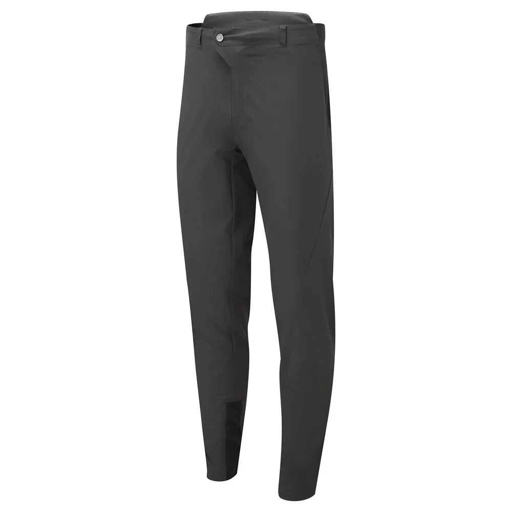 PANTALÓN ALTURA ESKER TRAIL MTB DWR PARA HOMBRE - NEGRO - Talla XL NEGRO VIERNES PRECIO DE VENTA SUGERIDO POR EL FABRICANTE 75 £