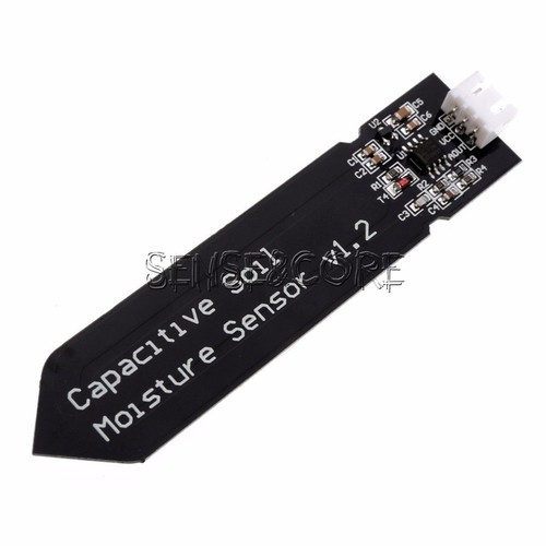 Analog Capacitive Soil Moisture Sensor V1.2 Corrosion Resistant + Sensor Cable - Bild 17 von 18