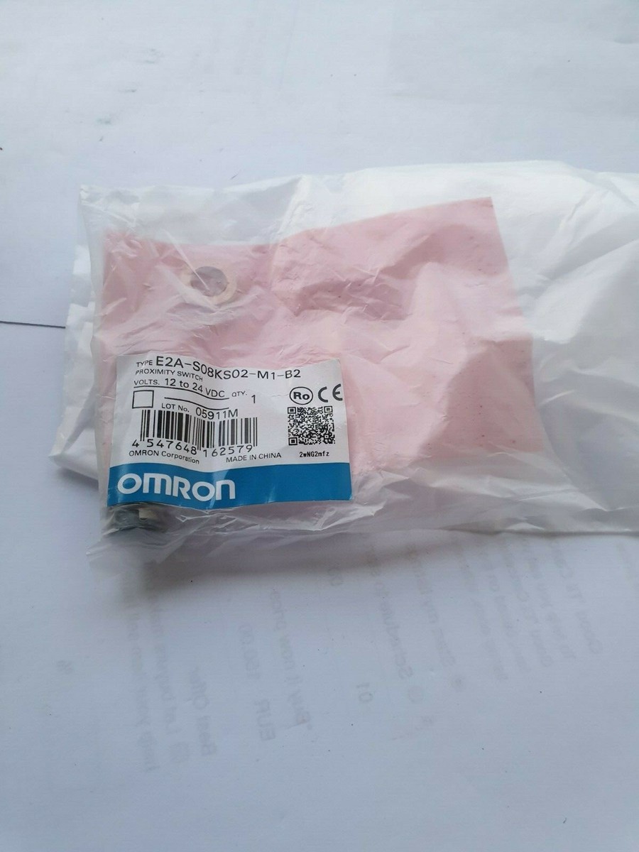 Sensore Magnetico Turck BIM-UNT-AP6X, Nuovo Sigillato, Codice 4685720, Per Automazione
