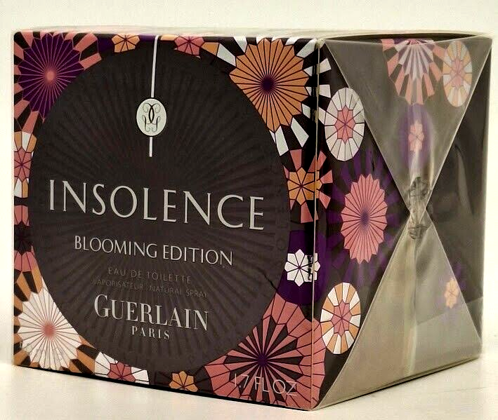 Buy INSOLENCE BLOOMING EDITION Guerlain 1.7 oz EDT Women's Spray