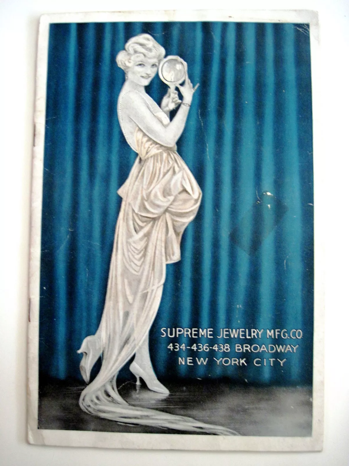 Catalogue années 1920 