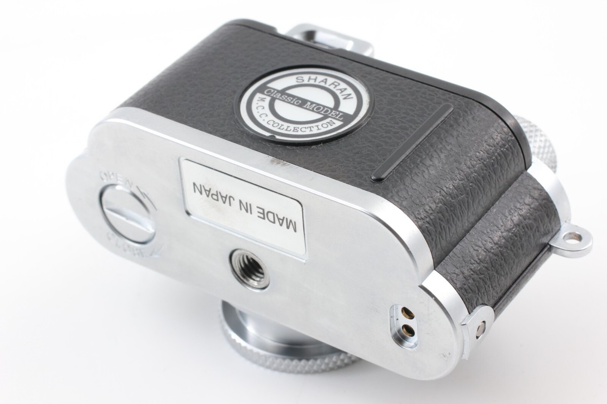 MegaHouse Sharan ミニカメラ Leica IIIf Model Sharan Leica IIIf Model Megahouse Mini Classic Camera