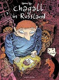 Thumbnail - Chagall In Russland | Buch | 9783939080732