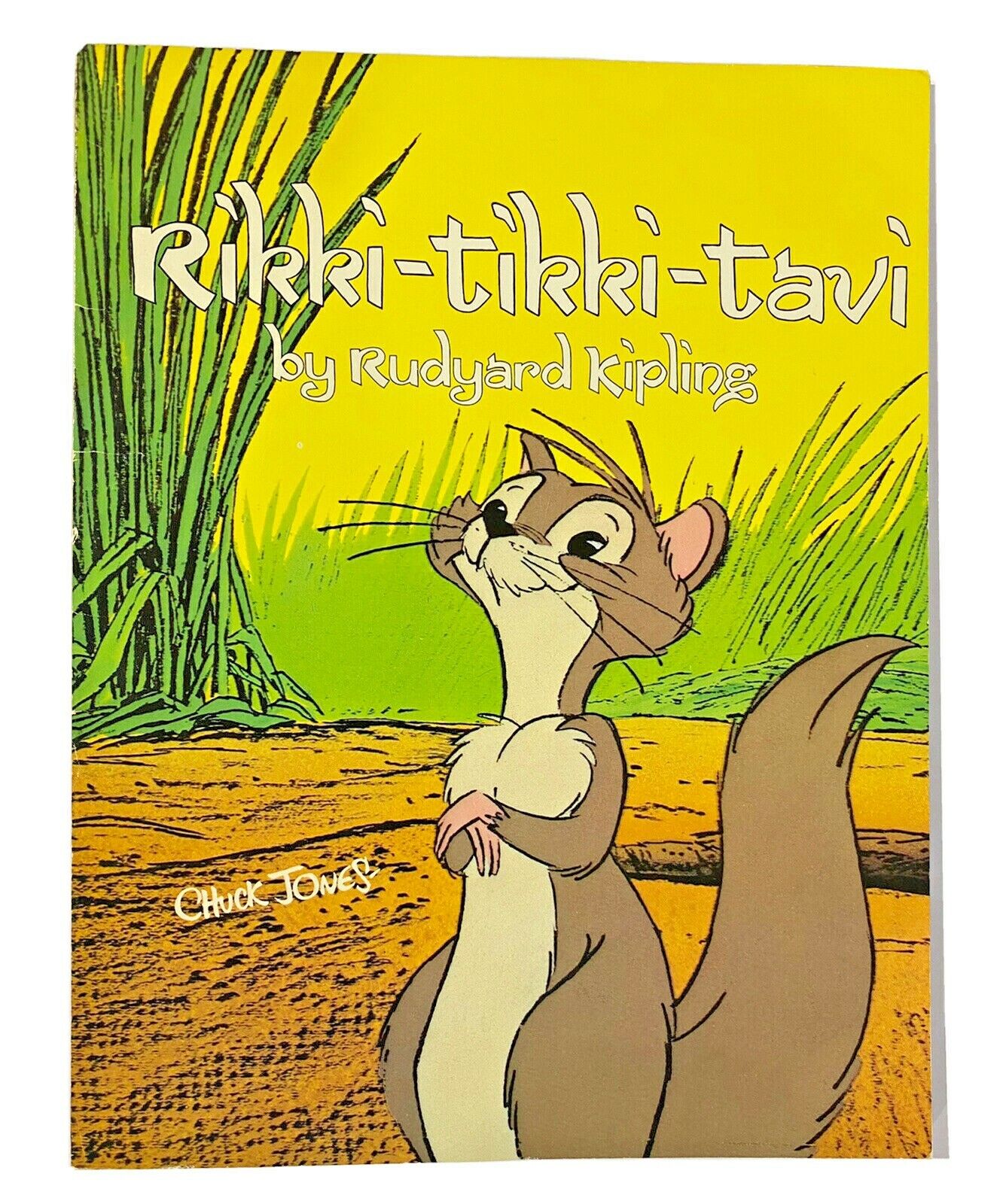 Rikki-Tikki-Tavi (Illustrated) - Kindle edition by Kipling