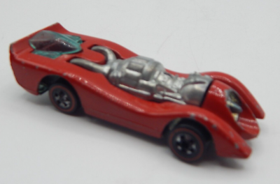 ミニカー Hot wheels redline 1973 jet threat Redline Hotwheels Red Enamel 1973 Jet Threat | eBay
