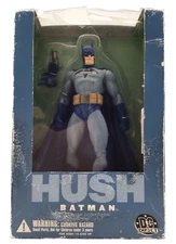 Batman Hush DC Direct Superhero Comics Action Figure Wave 1 FAST SHIPPING