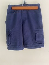 Boy Scouts of America Blue Shorts Size Youth 6
