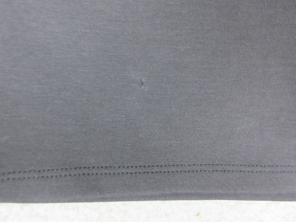 Guess Shorts Girls 12 Black Logo Athletic Pocket Casual Sweat Youth Kids 25x12 - Image 4 of 4