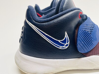 Nike Kyrie Irving Basketball Shoes size 7 Youth,  High Tops NBA  BLUE  