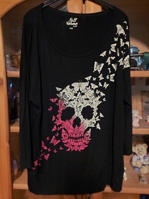 DAMEN SHIRT GR.4XL