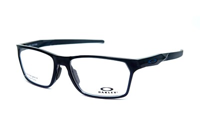Oakley Hex Jector OX8032-0457 Black Ink size 57/17/141 Eyeglasses