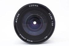 Cosina Wide Angle Camera Lens for sale | eBay Cosina Wide Angle Camera Lens for sale | eBay
