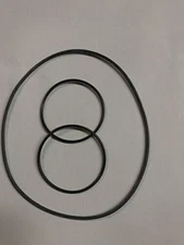 *3 NEW Replacement BELTS* for Onkyo DX-C206 DXC206 Disc Changer