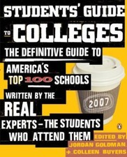 Students Guide to Colleges: The Definitive Gu...