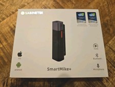 Sabinetek Smartmike+ S610 Wireless Bluetooth Microphone Apple/android
