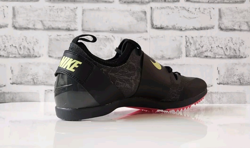 Nike Zoom PV Elite Pole Vault Spikes W/Bag Black AA1204-004  display picture 3