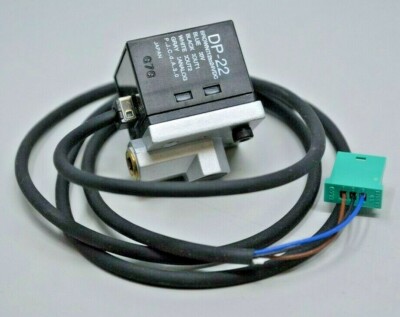 EAUM-984000 / SWITCH, PRESSURE (DISCO) (SUNX DP-22) / DISCO