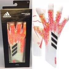 adidas Predator 20 Pro Goalkeeper Gloves Soccer Football Neon Green FS0403  Sz 11 for sale online | eBay