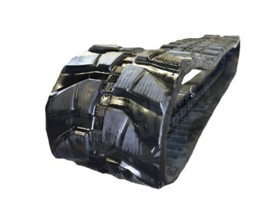 Rubber Track 18'' 450 X 81.5 X 76 PM fits New Holland E80 fits Case CX80 CX80C
