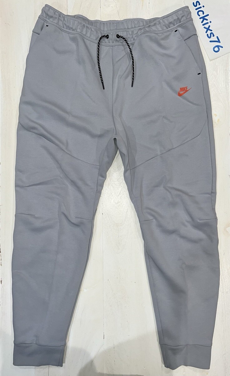 Nike Sportswear Tech Fleece Men's Joggers 'Wolf Grey' Size 3XL