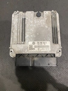 Volkswagen Golf Plus MK5 1.9 TDI 2006 Motorsteuergerät ECU 03G906016R #10