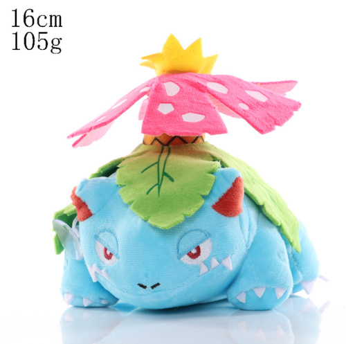 Pokemon Plush Stuffed Doll Soft Toy Kids Cute Birthday Christmas Gifts - Picture 5 of 84