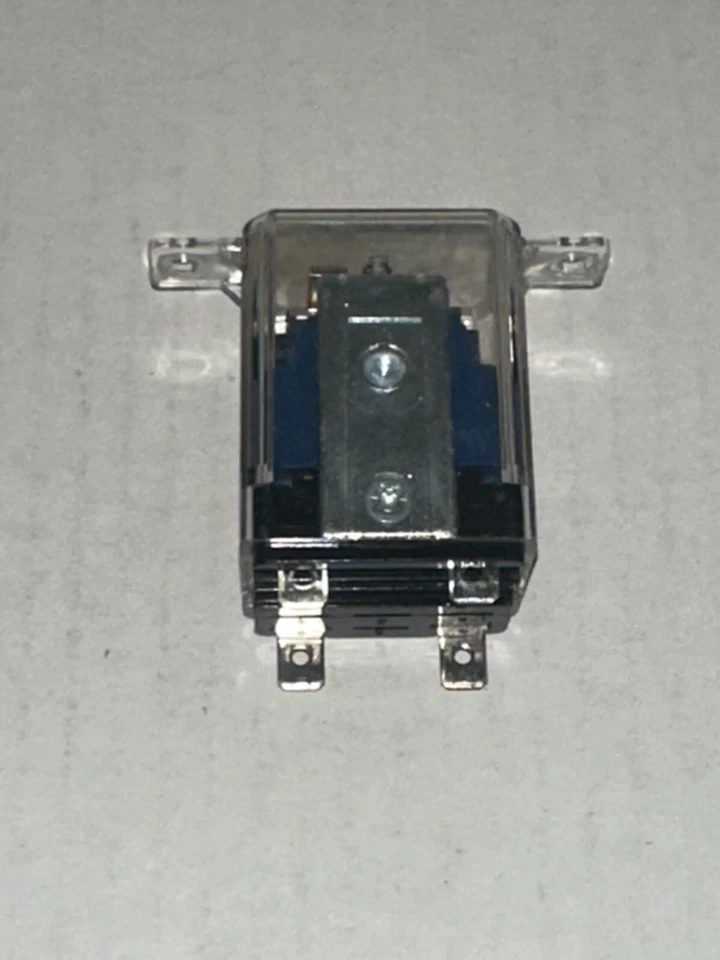 Deltrol Controls 275F101V12D S15S5D 23039-74 Relay 10A 240VAC Tested USA No Box - Image 3 of 4