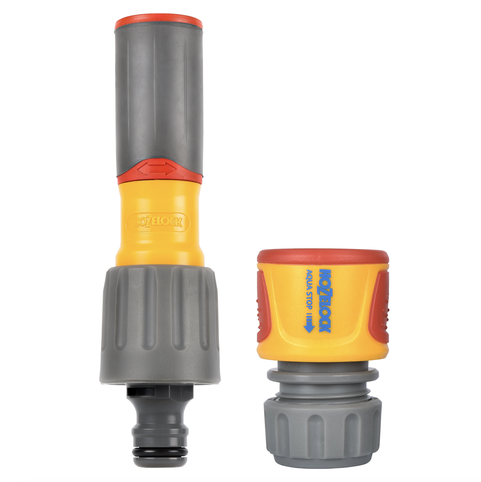 Hozelock 3in1 Nozzle Plus & Aquastop 100-100-226