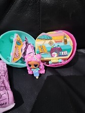 SUNSHINE GURL LOL MINI SERIES Doll