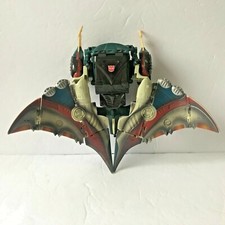 TRANSFORMERS Universe Depthcharge Beast Wars 1997 Hasbro Takara Manta Ray Robot